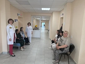 В Саратовской области стартовала летняя программа «Дворовый тренер»
