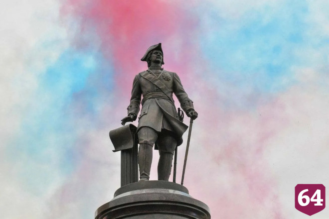 Саратовцы на бесплатной экскурсии узнают о связи набережной с именем Гагарина
