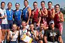 Саратовские гребцы завоевали семь медалей на чемпионате России